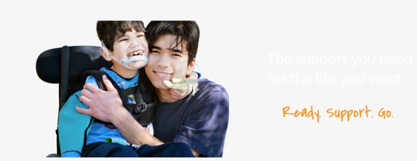 The Support You Need For The Life You Want - Sitting, transparent png #8225604