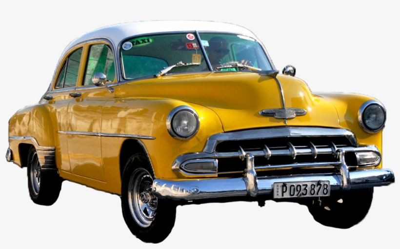 About Us - Antique Car, transparent png #8225732