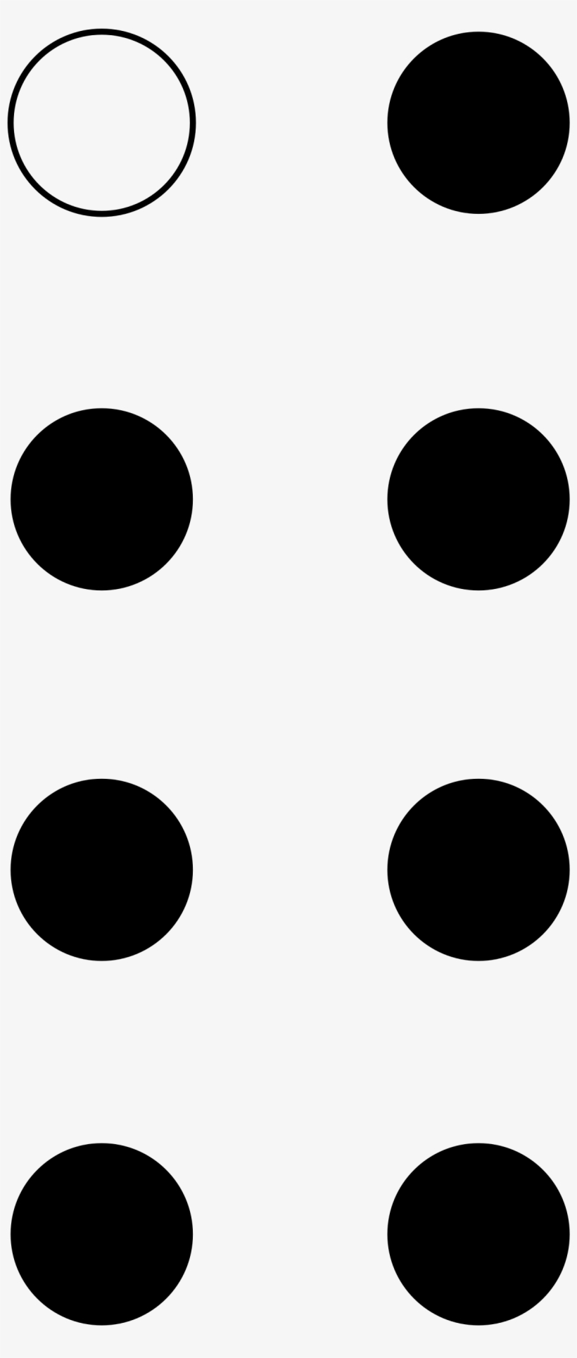 Open - Circle, transparent png #8225760