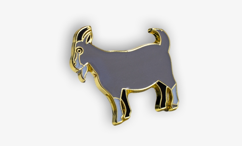 'goat' Pin - Livestock, transparent png #8225771