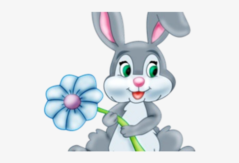 Bunny Clipart Thumper - Bunny Clipart Transparent Background, transparent png #8226014