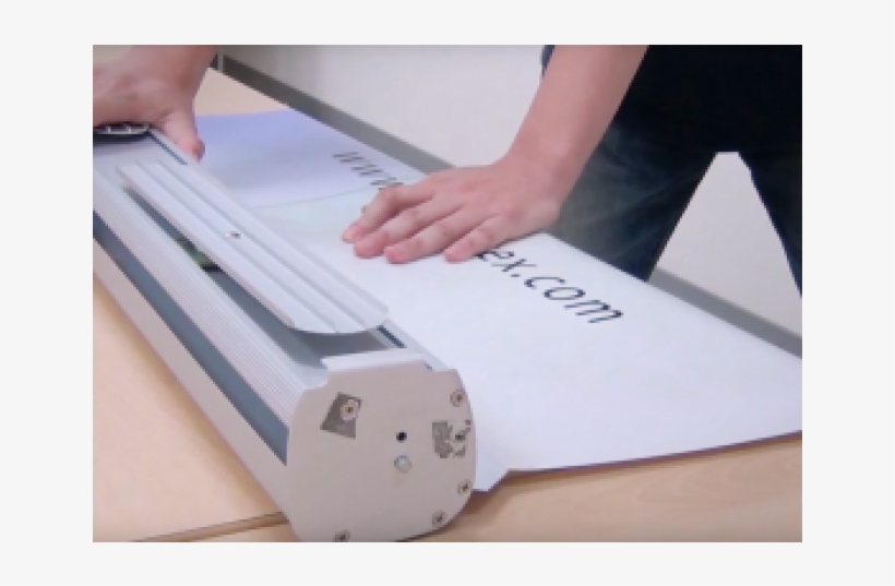 Replacing Roller Banner Graphics - Plywood, transparent png #8226099