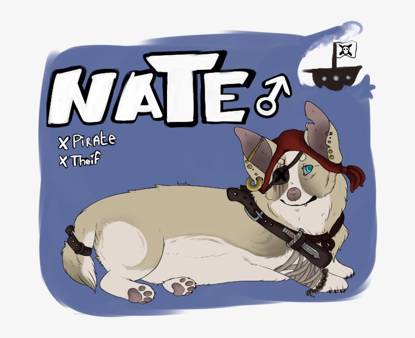 On Cs - Dorgi, transparent png #8226110