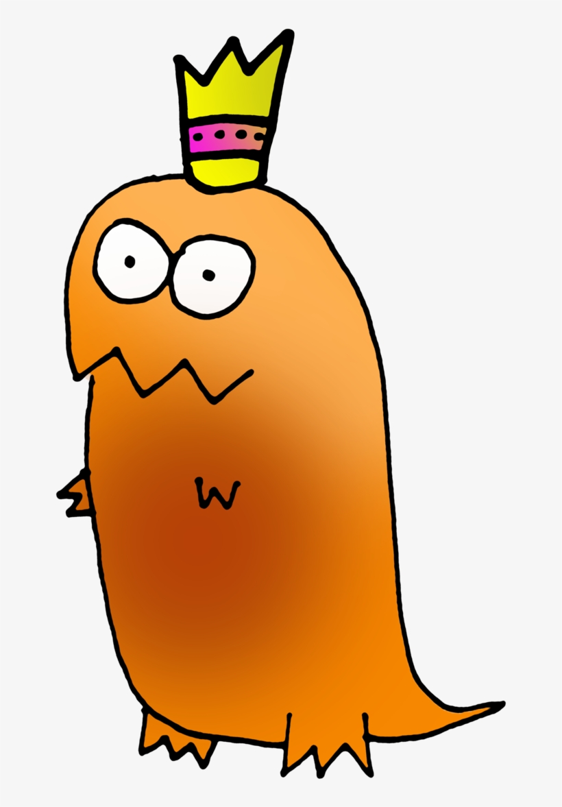 Orange Rex, King Of The Dinos, transparent png #8226379