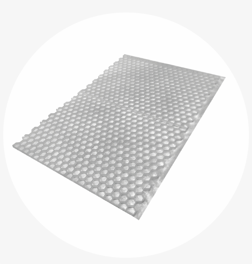 Core Path White Large Sheet - Circle, transparent png #8226513