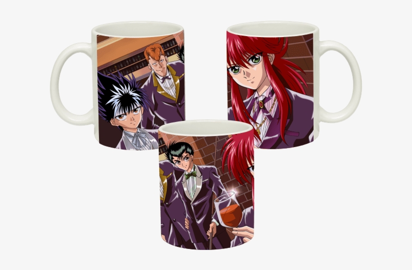Kurama Yu Yu Hakusho, transparent png #8226773