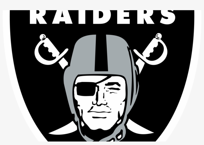 Oakland Raiders Logo, transparent png #8226788