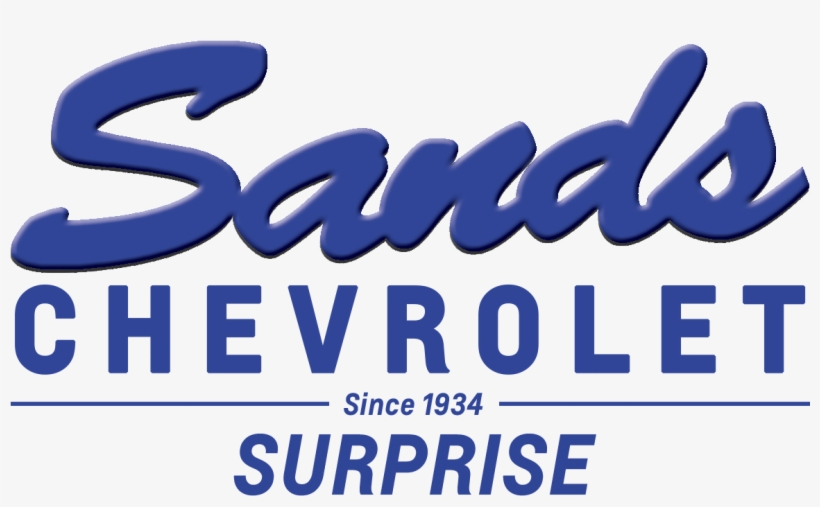 Usaa Logo Png - Sands Chevrolet Surprise Logo, transparent png #8226912