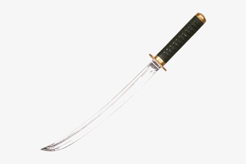 Sound Effect Ninja Sword - Transparent Background Katana Transparent, transparent png #8227008