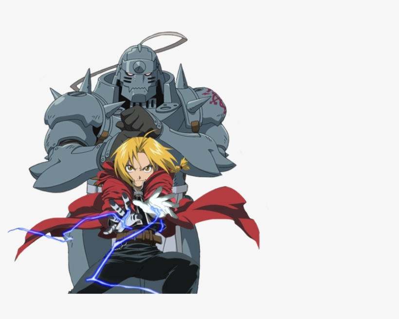 Fullmetal Alchemist Png - Fullmetal Alchemist Brotherhood Png, transparent png #8227040