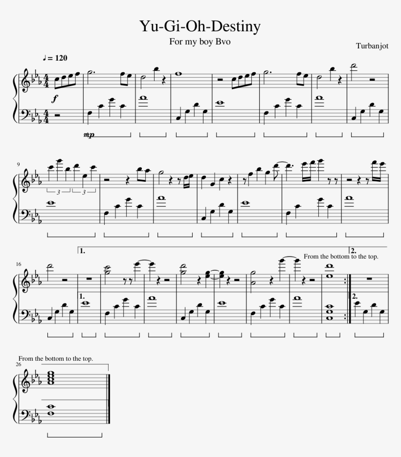 La Foule Edith Piaf Partition Piano, transparent png #8227301