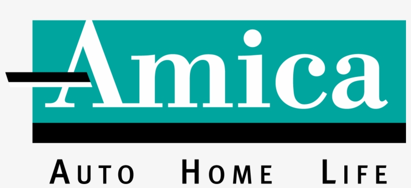 Amica Mutual Insurance Company - Amica Mutual Insurance Logo, transparent png #8227422