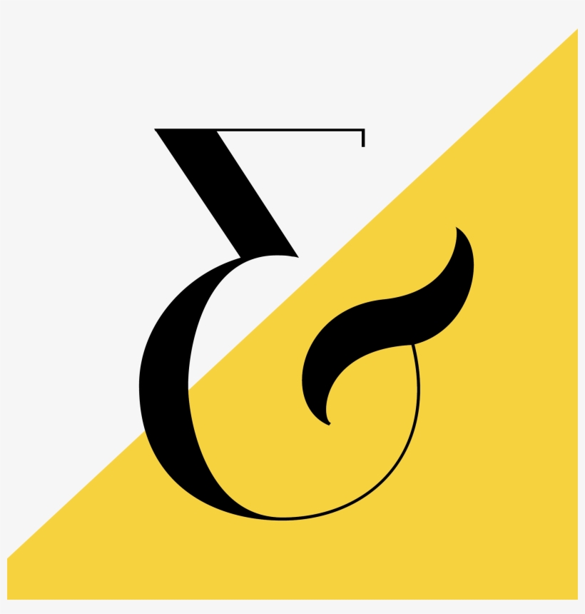 Creating A Typeface This Past Semester Was The Most, transparent png #8227423