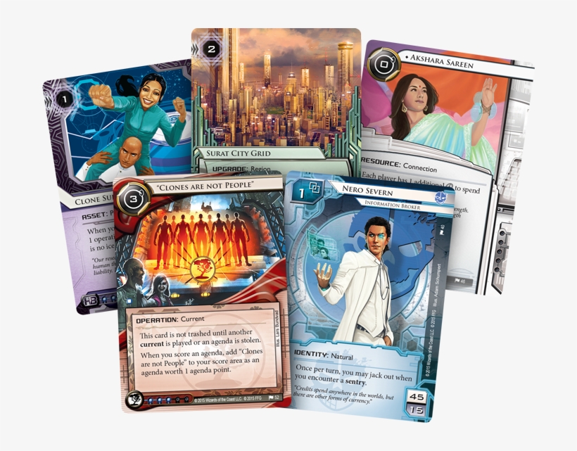 Adn32-cardfan - Collectible Card Game, transparent png #8227497