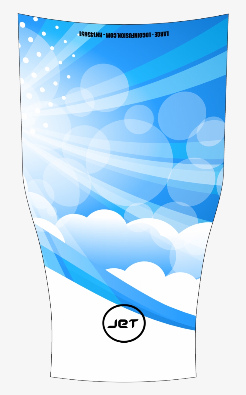 Jet1 Blu Sleeve - Ball, transparent png #8227569