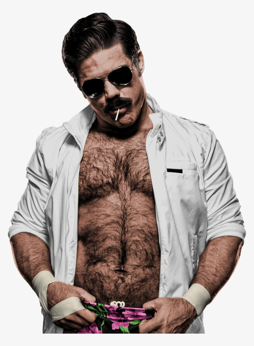 30 Days Of Mustaches For Movember Day - Joey Ryan Render, transparent png #8227602