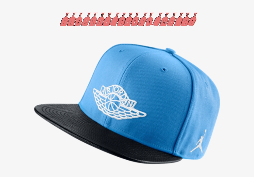 Drlz800m7mwj Mens Jordan 2 Snapback - Cap, transparent png #8227910