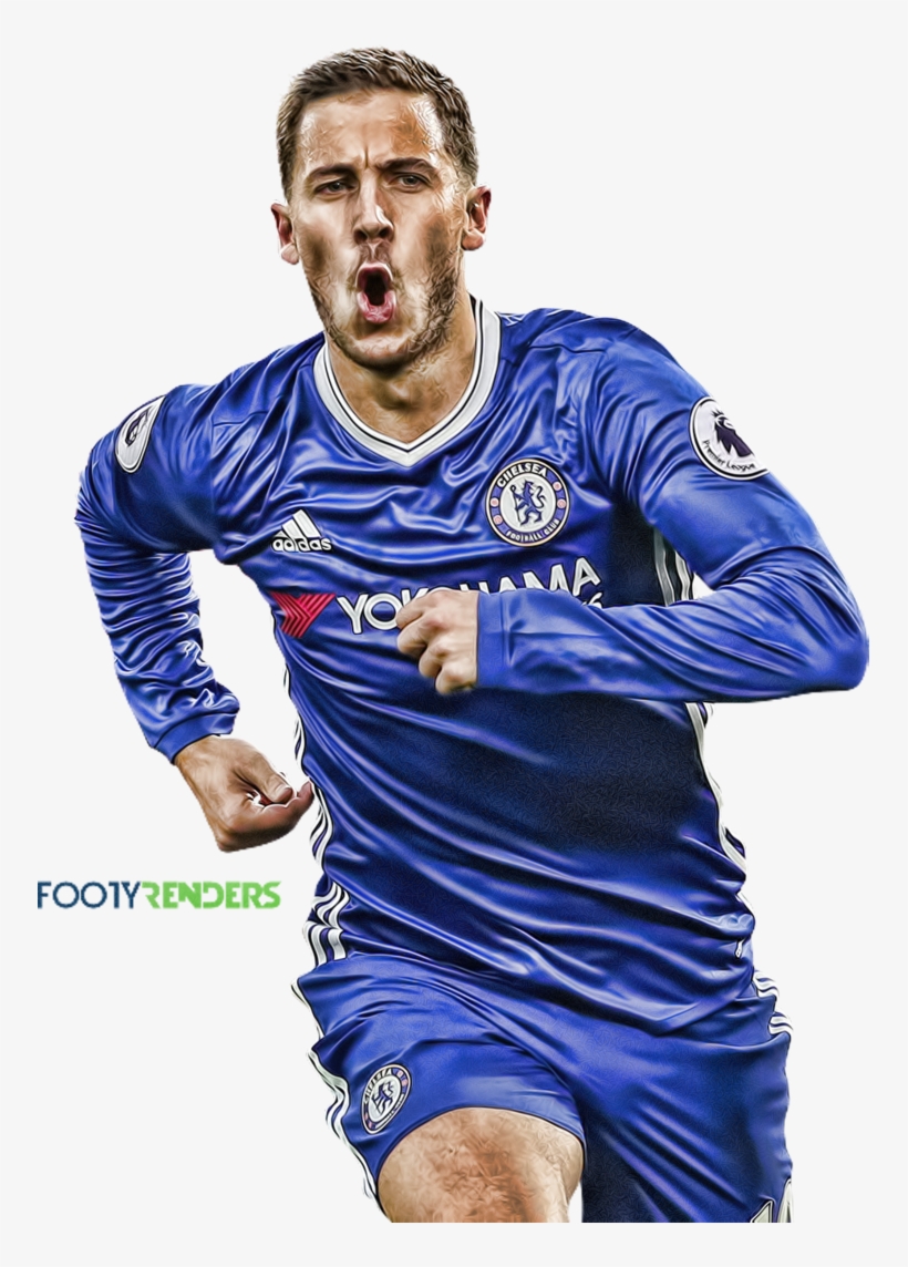 Hazard Png - Eden Hazard, transparent png #8227967