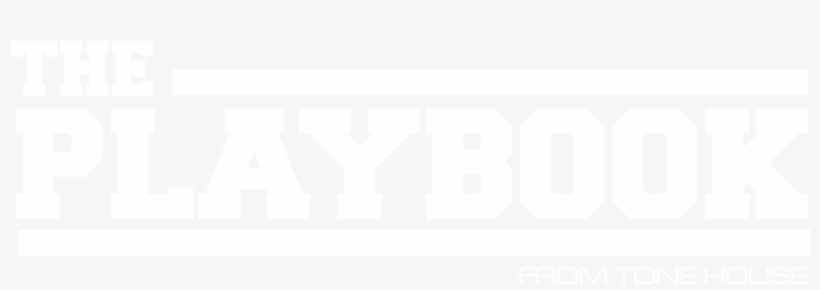 The Playbook Is Tone House's Digital Magazine Delivering, transparent png #8228011