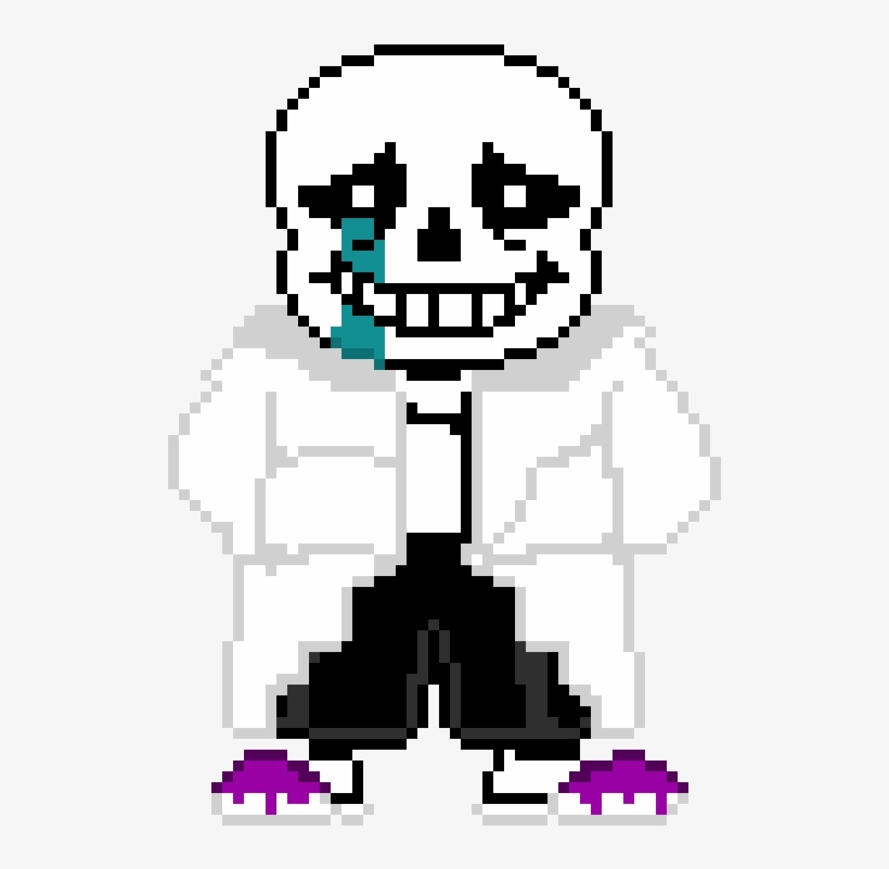 Sans's Journey - Sans Had To Do It To Em, transparent png #8228168