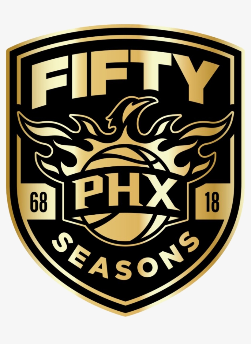 Phoenix Suns Png High Quality Image - Emblem, transparent png #8228446