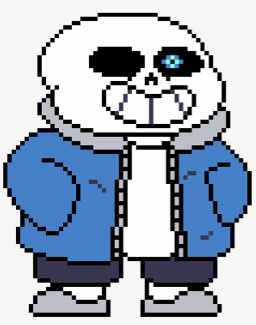 Underpants Sans Colered Sprite - Underpants Sans Sprite Colored - Free  Transparent PNG Download - PNGkey