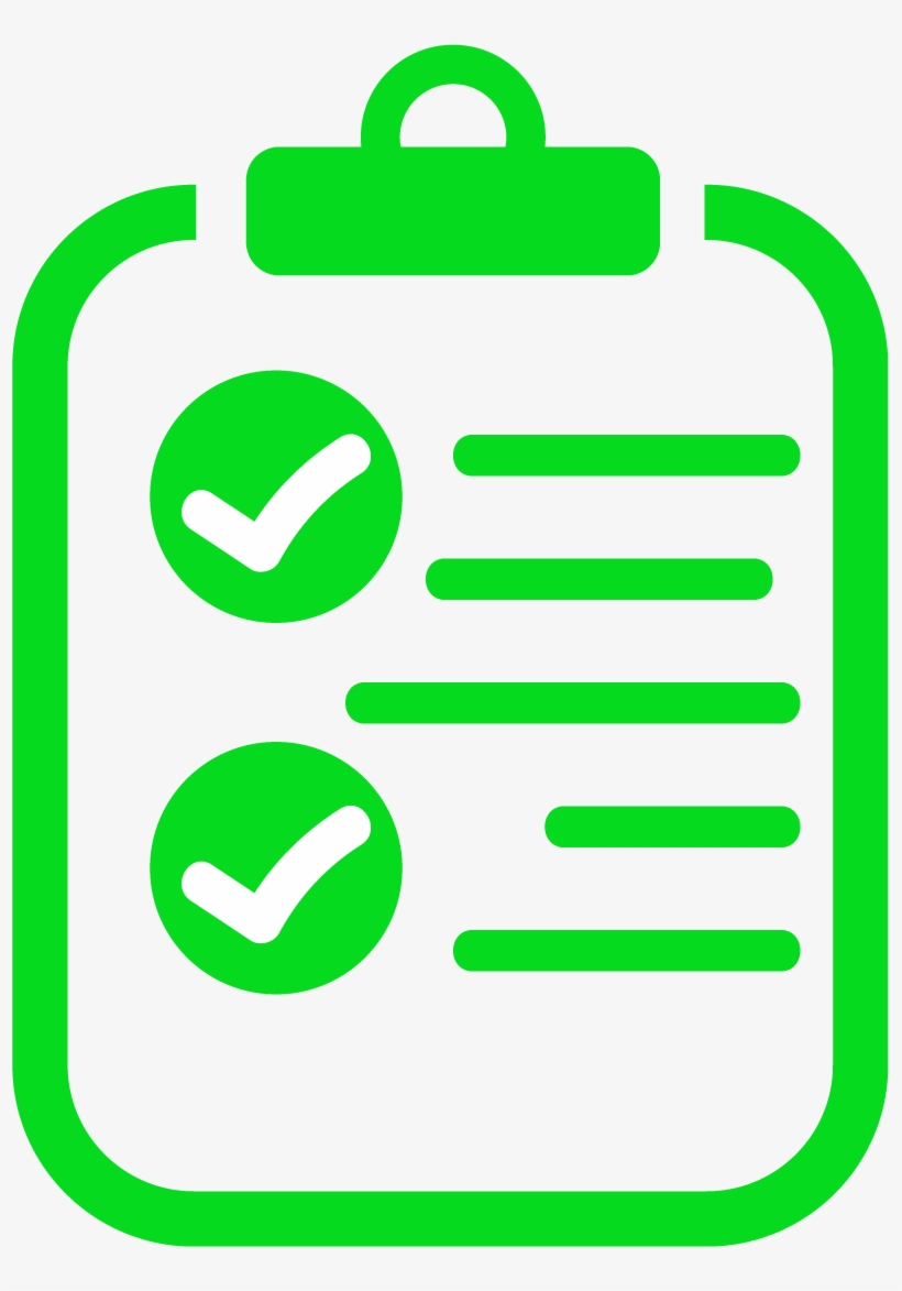 Survey Icon Michael Grillo 2017 07 05t19, transparent png #8228692