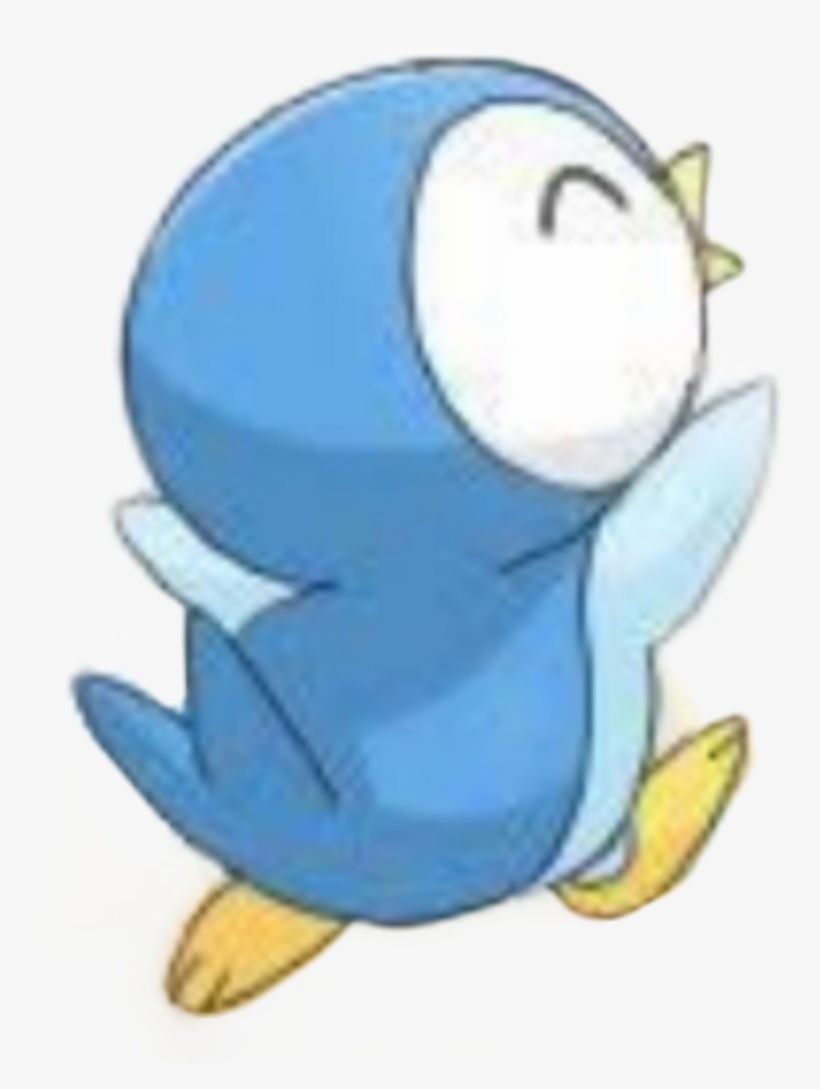 Piplup Sticker - Pokemon Piplup, transparent png #8228920