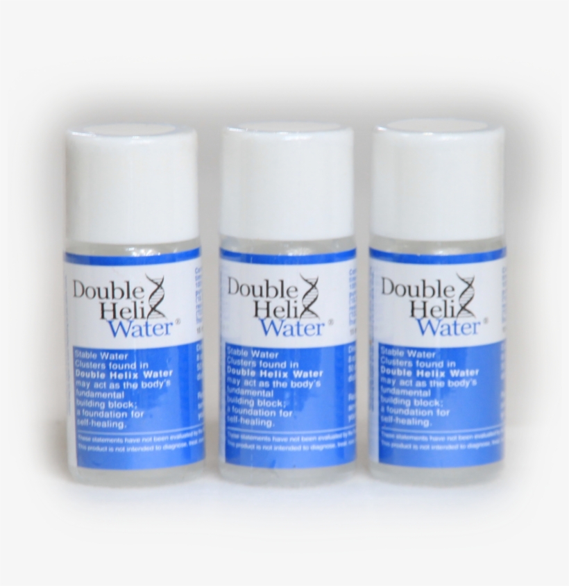 Need Your Double Helix Water Fix Now's The Time - Hair Care, transparent png #8229201