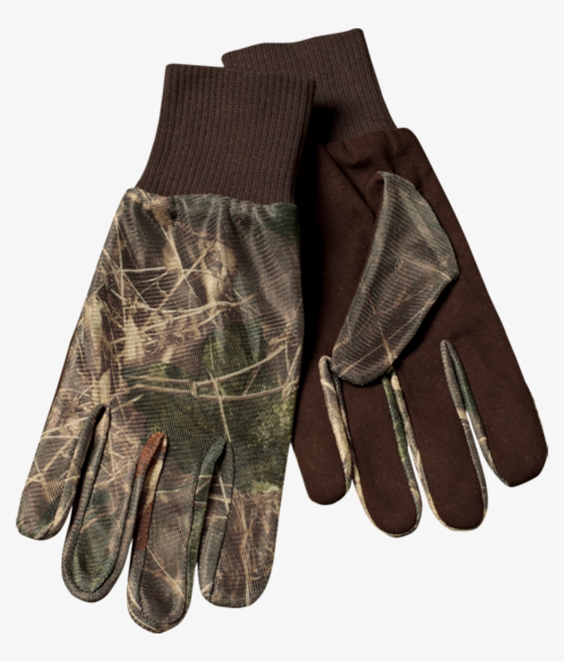 Seeland Leafy Gloves - Seeland Leafy Gloves Fall, transparent png #8229246