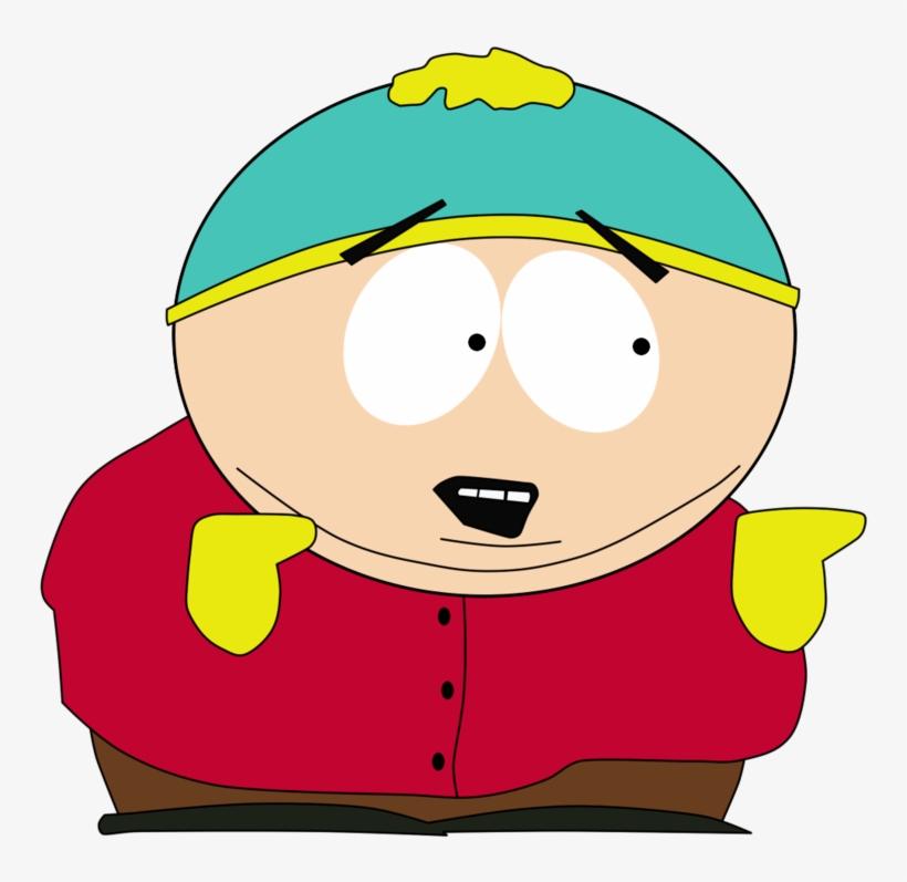 Eric Cartman V2 By Edgotru-d7v0d1f - South Park Cartman, transparent png #8229352