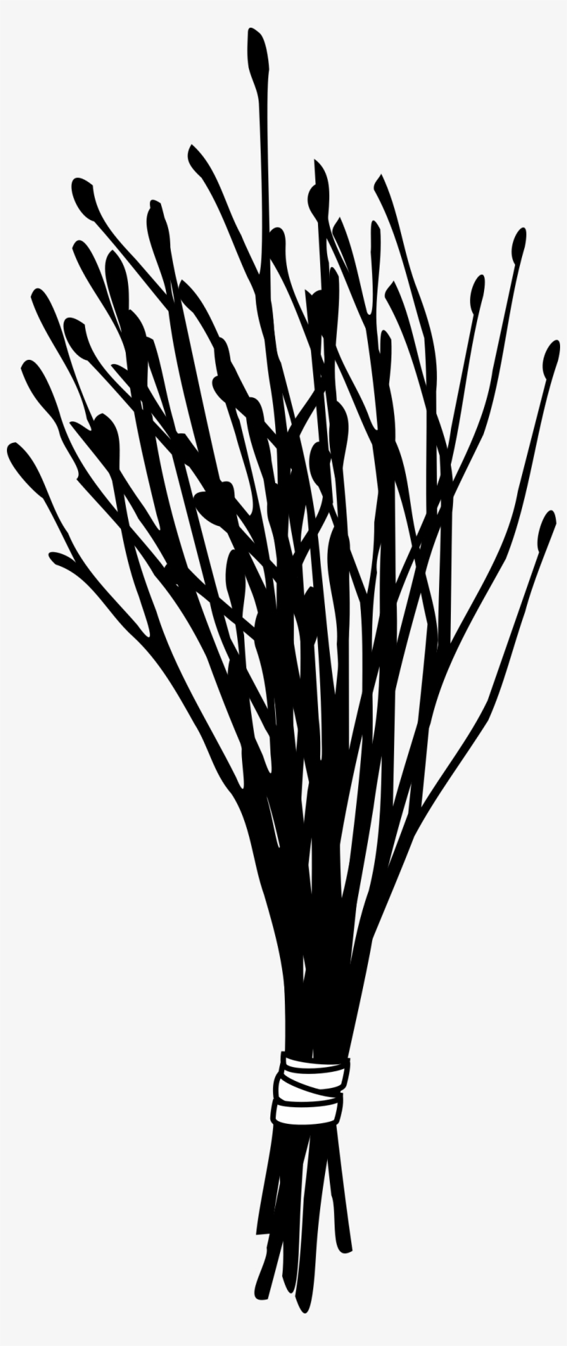 This Free Icons Png Design Of Willow Rod, transparent png #8229412