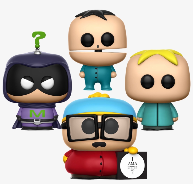South Cartman South Park Funko Pop