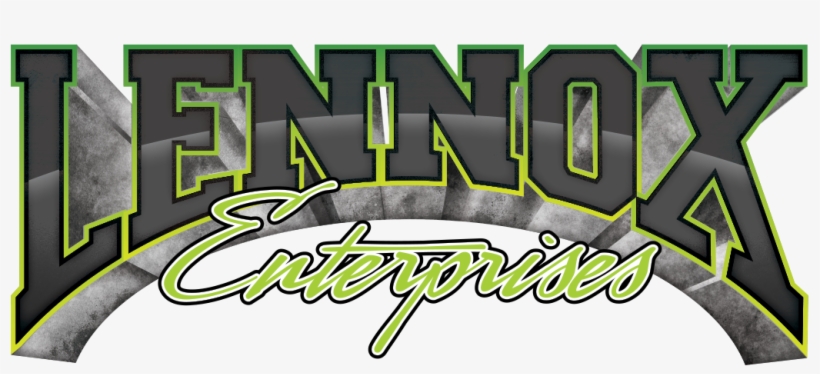 Lennox Enterprises - Calligraphy, transparent png #8229843
