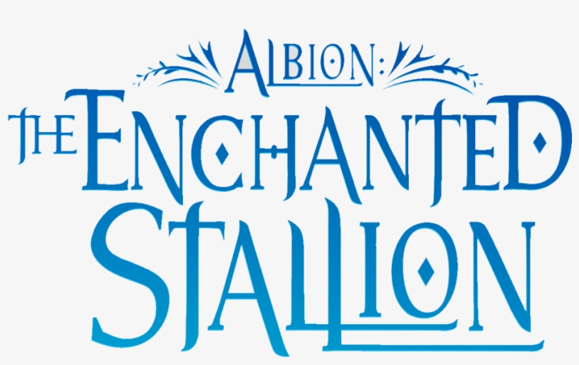 The Enchanted Stallion - Oval, transparent png #8229845