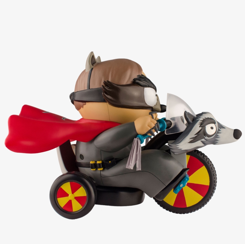 The Fractured But Whole™ - South Park Coon Rc, transparent png #8229924