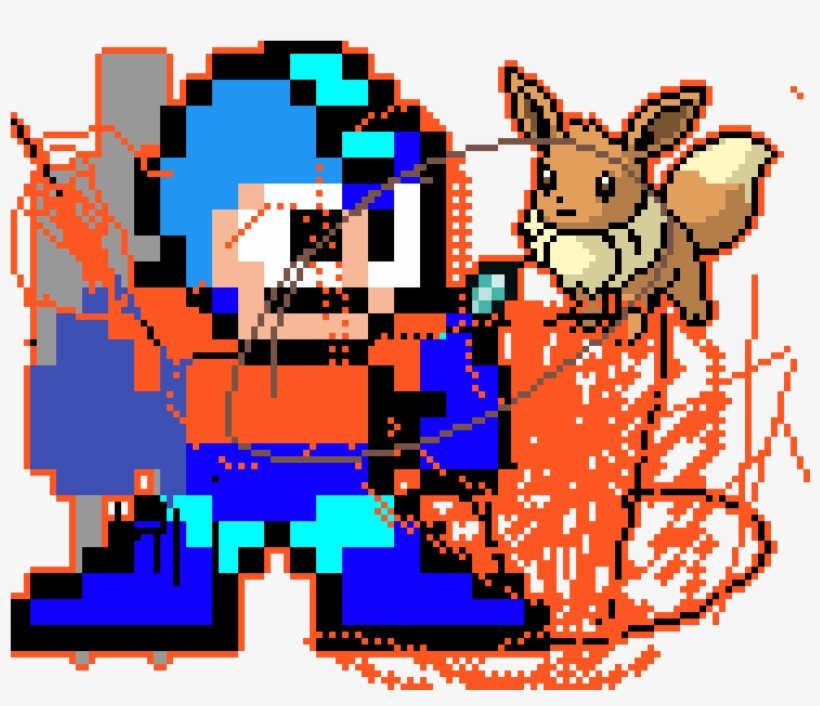 Dhd - Mega Man 3 Png, transparent png #8230152