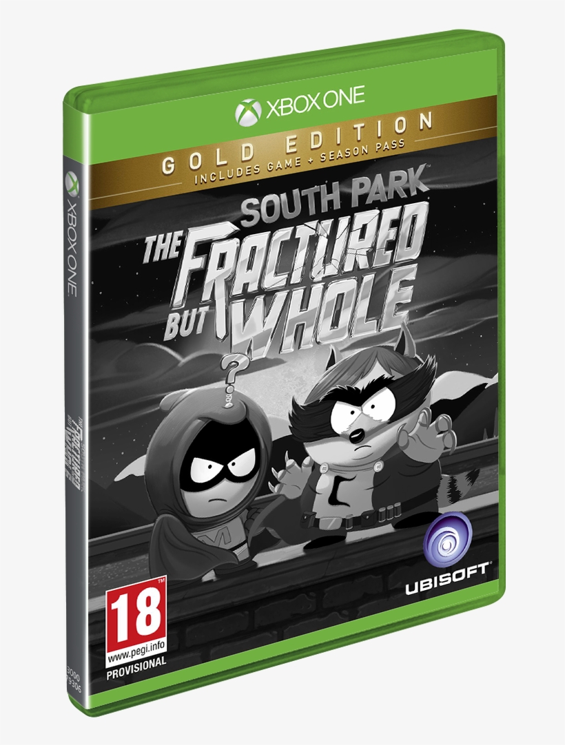 The Fractured But Whole - Pc Game, transparent png #8230156