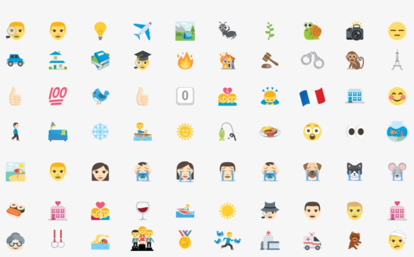 2-emojis - Smiley, transparent png #8230160