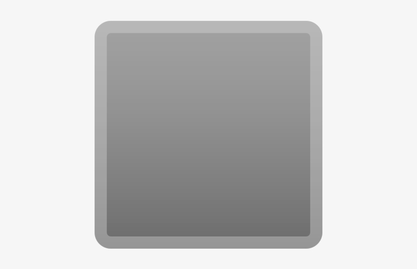 Noto Emoji Oreo 25fe - Led-backlit Lcd Display, transparent png #8230225