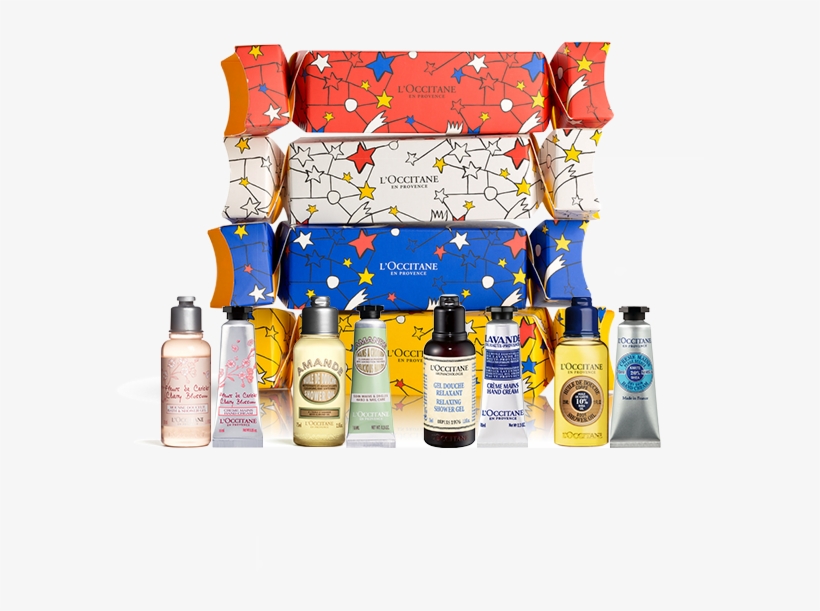 Share55 - L Occitane Christmas 2018, transparent png #8230317