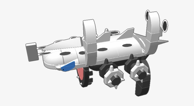 To Galladebw I Made Lairon To Evolve From Your Aron, - Fairchild Republic A-10 Thunderbolt Ii, transparent png #8230447