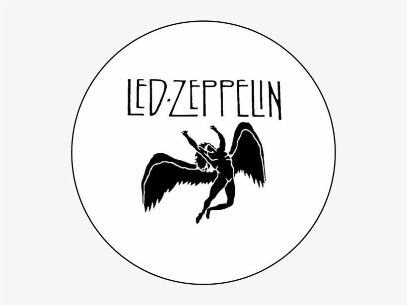 Led Zeppelin, transparent png #8230448