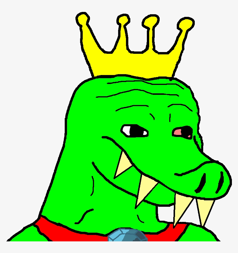 View Samegoogleiqdbsaucenao 1449527466850 , - King K Rool Tfw, transparent png #8230763