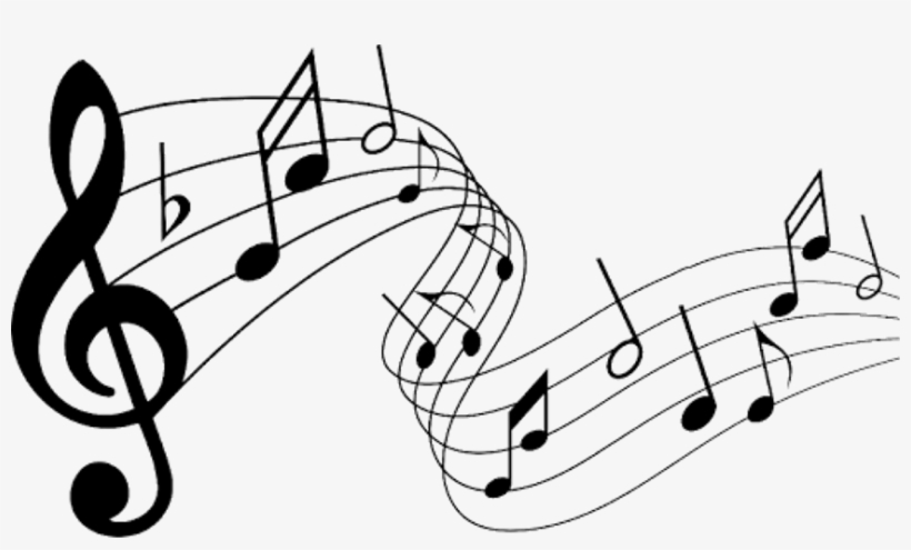 Imagens De Notas Musicas, transparent png #8230813