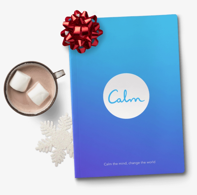 Calm Sleep Mist - Calm Gift App, transparent png #8230947