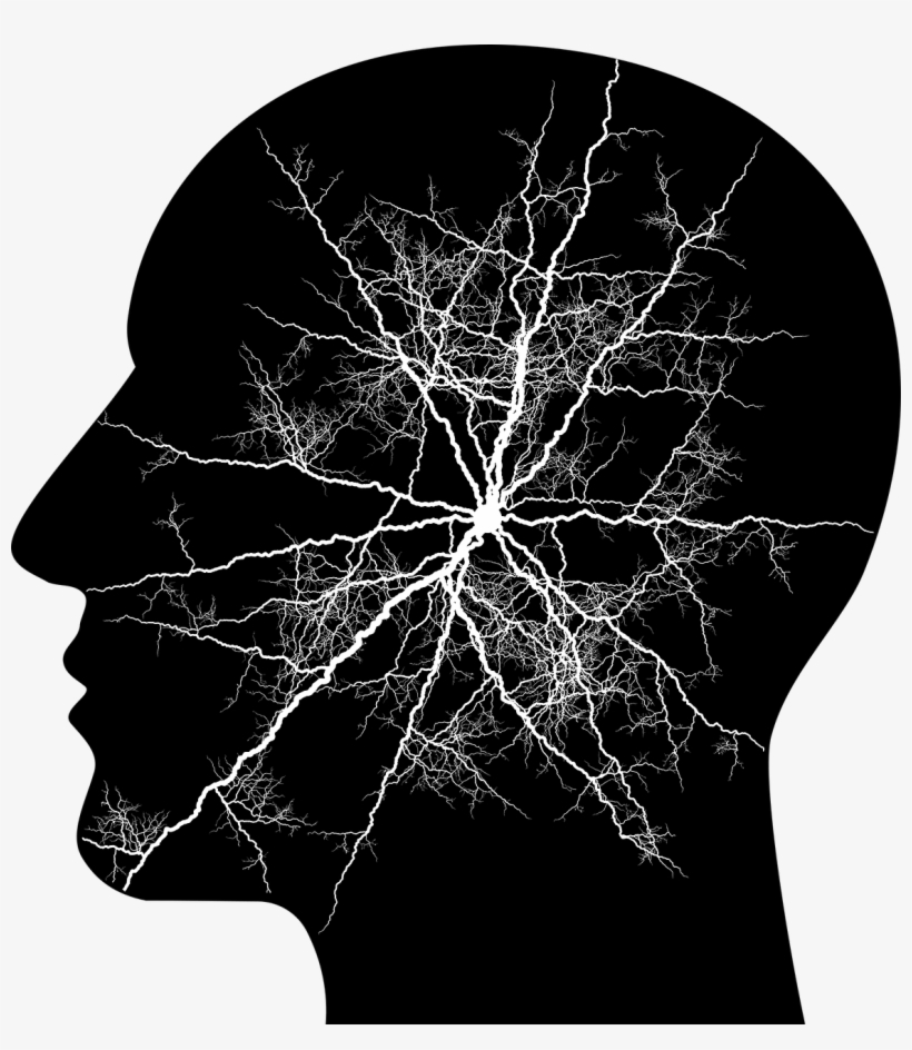 “pain Is A Synergistic Reaction In The Body, Occurring - Person's Head, transparent png #8230987