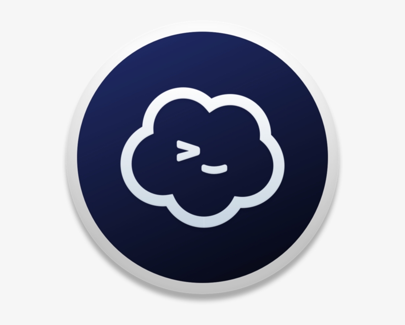 Ssh Client On The Mac App Store - Termius Icon, transparent png #8231190