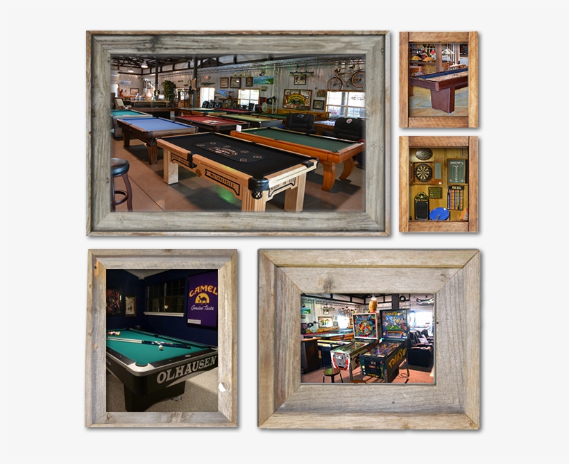 You Can Choose Between Shuffleboards, Poker Tables, - Billiard Table, transparent png #8231241