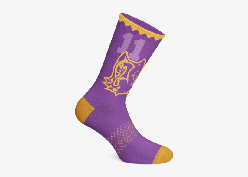 Que Socks By Cultured - Sock, transparent png #8231377